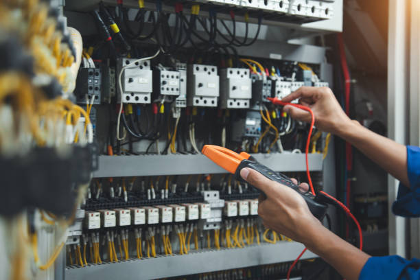 Best Electrical Installation Contractor  in Saranac, MI