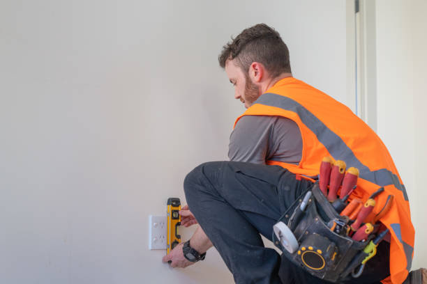 Best Licensed Electrician  in Saranac, MI