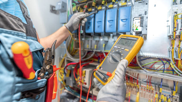 Best Home Electrical Repair  in Saranac, MI